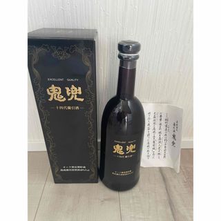 十四代　焼酎　鬼兜(焼酎)