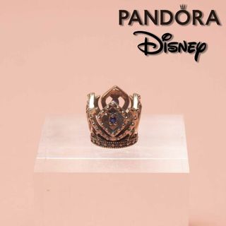 パンドラ(PANDORA)のパンドラ ディズニー アナと雪の女王 アナ クラウン チャーム(チャーム)