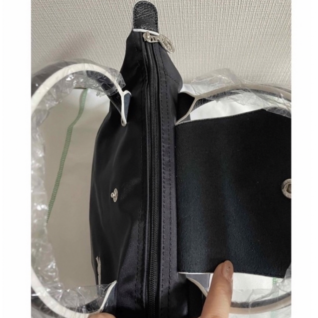 LONGCHAMP(ロンシャン)のLONGCHAMPロンシャンルプリアージュS 折り畳みハンドバッグ人気カラー❣️ レディースのバッグ(ハンドバッグ)の商品写真