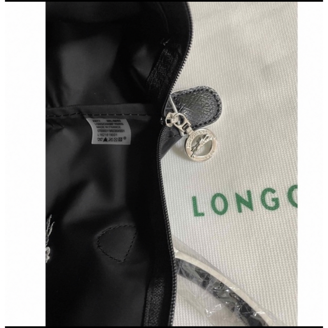 LONGCHAMP(ロンシャン)のLONGCHAMPロンシャンルプリアージュS 折り畳みハンドバッグ人気カラー❣️ レディースのバッグ(ハンドバッグ)の商品写真