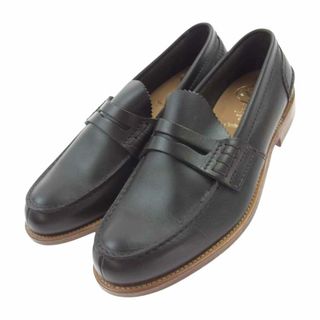 CHURCH'S チャーチ その他靴 EDB003 PEMBREY TAN コイン ローファー ブラウン系 UK 7.5【極上美品】