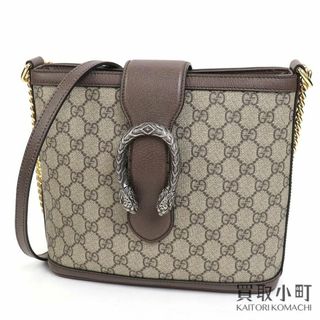 グッチ(Gucci)のグッチ 【GUCCI】ディオニュソス ミディアムバケット ショルダーバッグ(ショルダーバッグ)