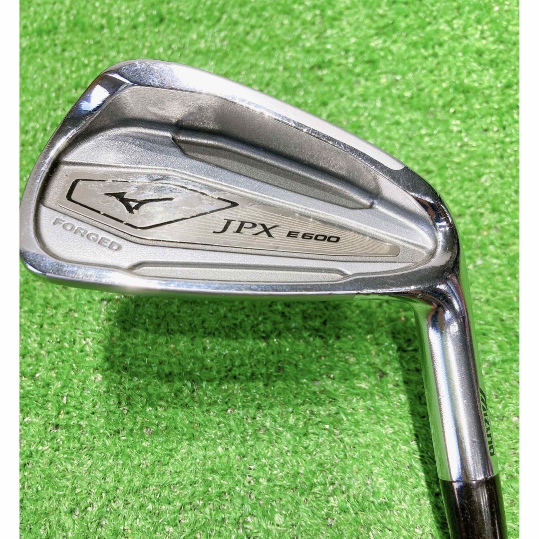 ☆名器 優しい アイアン☆ミズノ Mizuno JPX E600 FORGED-eastgate.mk