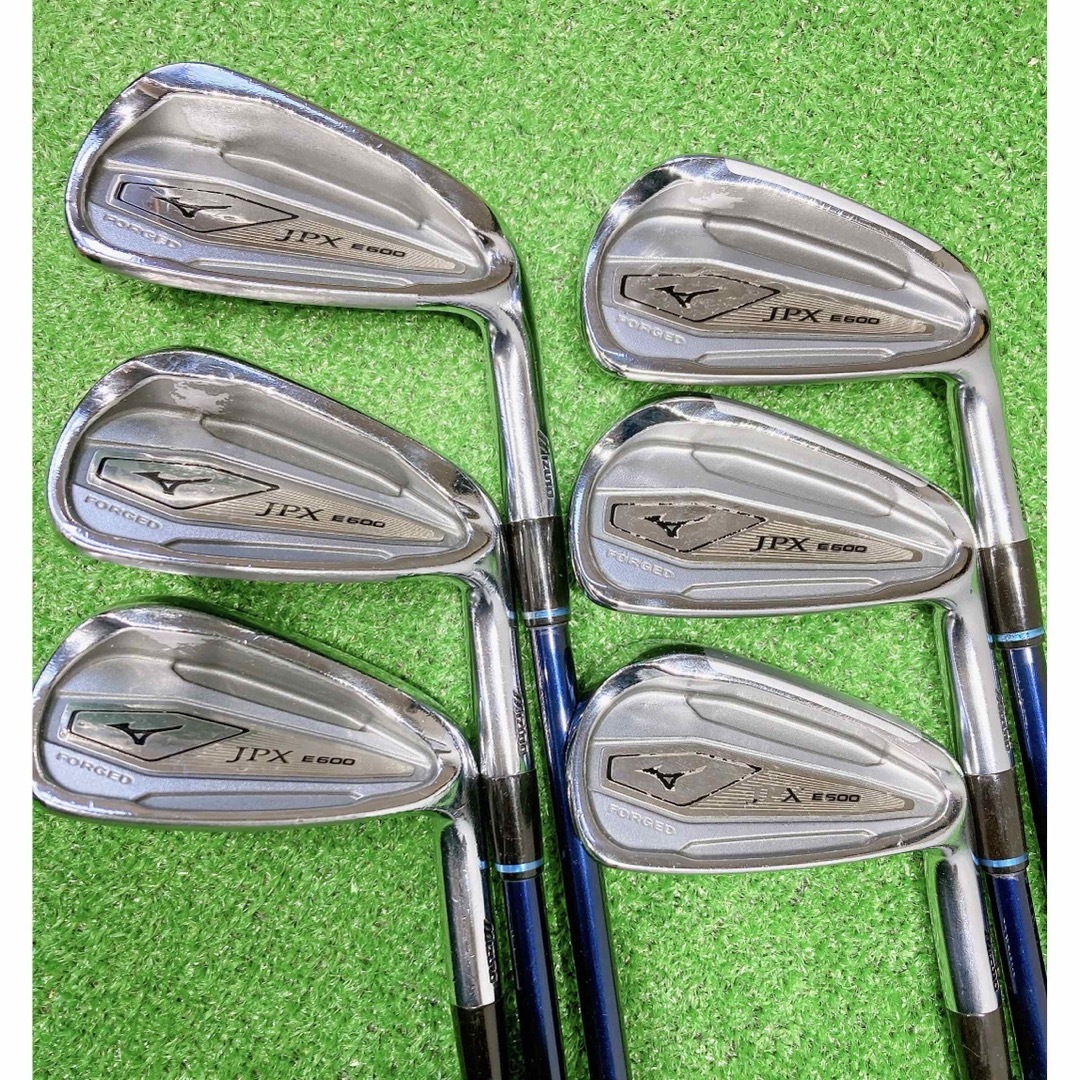 ☆名器 優しい アイアン☆ミズノ Mizuno JPX E600 FORGED-eastgate.mk