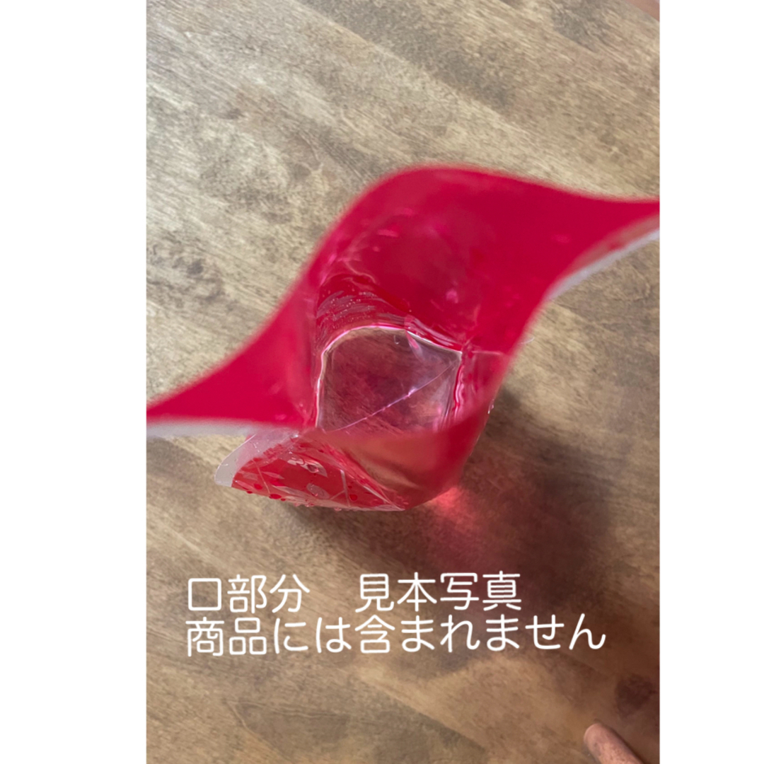 プラスチック製花器　EASY VASE BLUE&CLEAR 2個セット インテリア/住まい/日用品のインテリア小物(花瓶)の商品写真