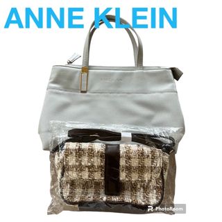 アンクライン 革 バッグの通販 28点 | ANNE KLEINのレディースを買う