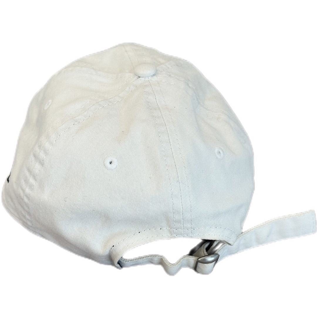 NEW ERA(ニューエラー)のNEWERA ニューエラ カジュアルクラシック NY ホワイト キャップ  帽子 メンズの帽子(キャップ)の商品写真