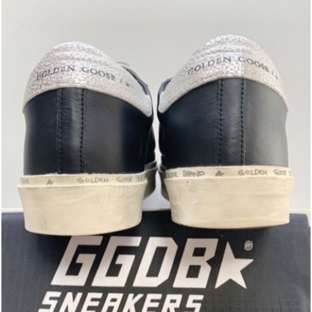 GOLDEN GOOSE(ゴールデングース)のGOLDEN GOOSE SNEAKERS HI STER 39 レディースの靴/シューズ(スニーカー)の商品写真