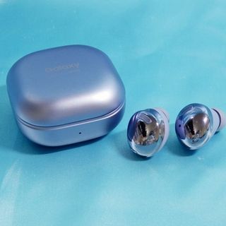 サムスン(SAMSUNG)のサムスン Galaxy Buds Pro SM-R190 ワイヤレスイヤホン(ヘッドフォン/イヤフォン)