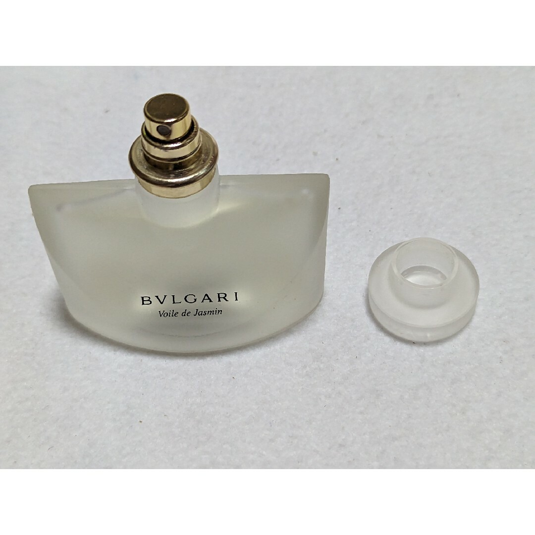 総合3位】 香水 廃盤 BVLGARI ブルガリ ジャスミンヴェール 50ml sqHTw