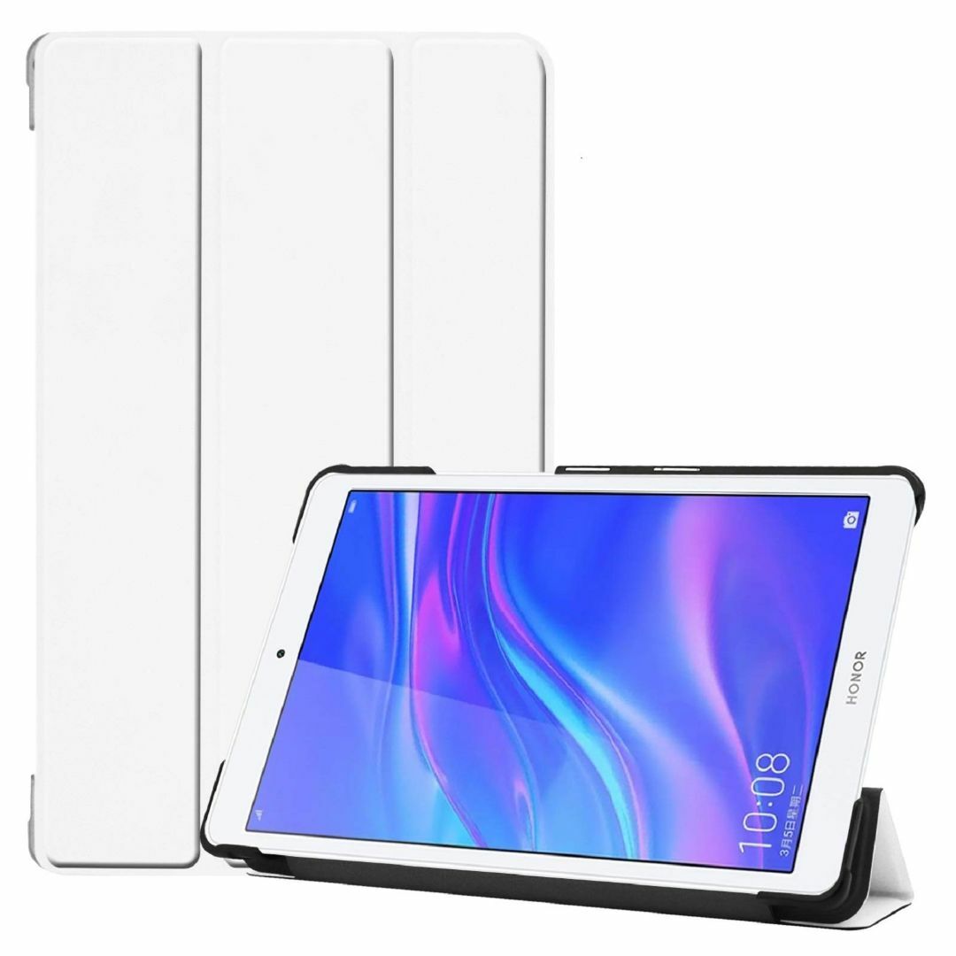 8インチ Mediapad M5 Lite Touch用 ケース LeTrade