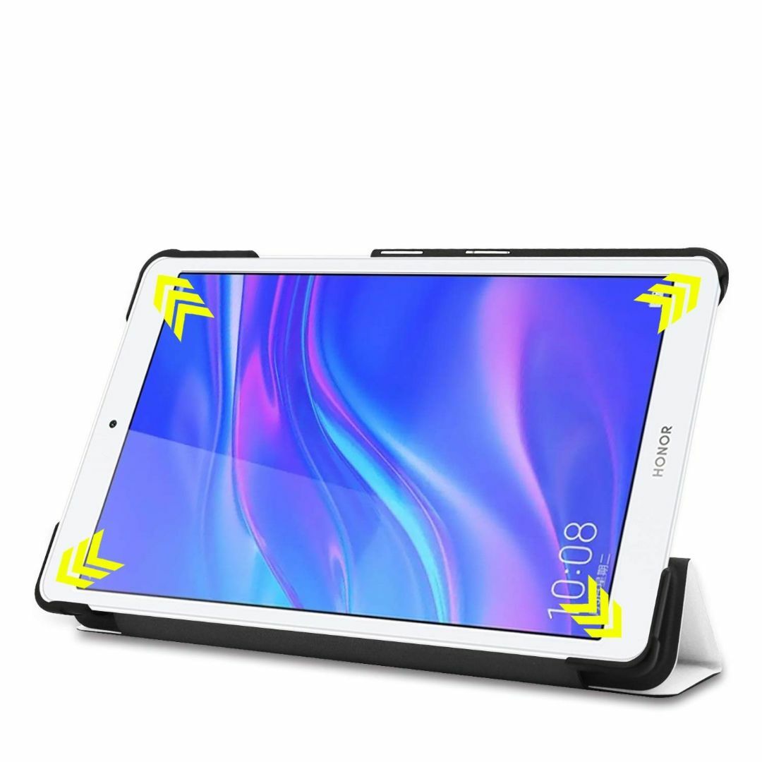 8インチ Mediapad M5 Lite Touch用 ケース LeTrade