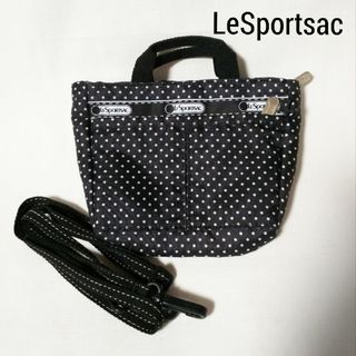 レスポートサック(LeSportsac)のLeSportsac レスポートサック ミニショルダー 付録 ポーチ ムック(ショルダーバッグ)