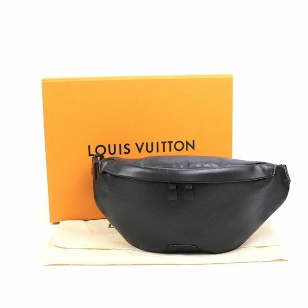 ルイヴィトン【LOUIS VUITTON】ディスカバリー バムバッグ