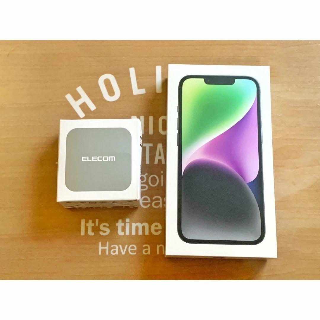 Apple(アップル)のiPhone高速充電器 iPhone充電器セット 20W スマホ/家電/カメラのスマートフォン/携帯電話(バッテリー/充電器)の商品写真