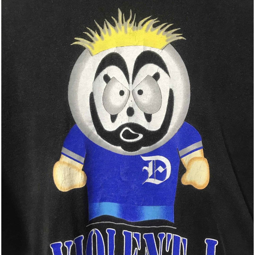 激レア　XL VTG 90s ICP VIOLENT J TEE