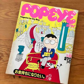 1983年のポパイ(ファッション)