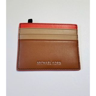 マイケルコース(Michael Kors)の【新品未使用品】マイケルコース♡カードケース(名刺入れ/定期入れ)