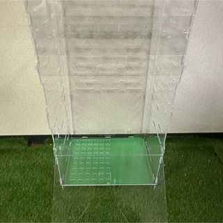 アクリルゲージ モモンガハウス 備品完備 小動物のお家 コンパクトサイズ