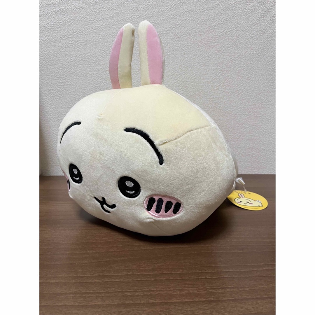 ちいかわ だららんBIGぬいぐるみ うさぎの通販 by 断捨離中!shop|ラクマ