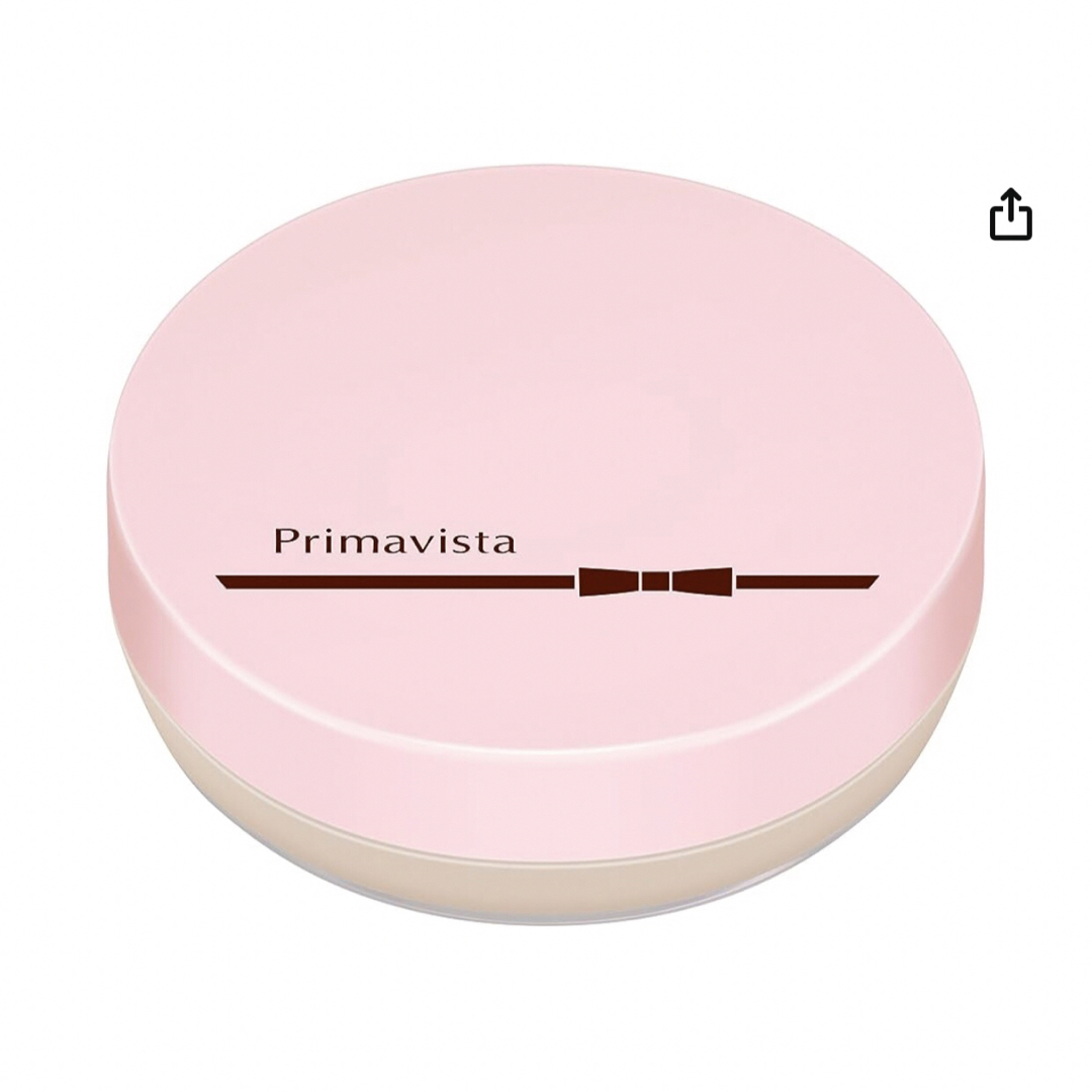 Primavista(プリマヴィスタ)の【新品!!即購入OK!!】プリマヴィスタ化粧もち実感おしろいミニ(4.8g) コスメ/美容のベースメイク/化粧品(フェイスパウダー)の商品写真