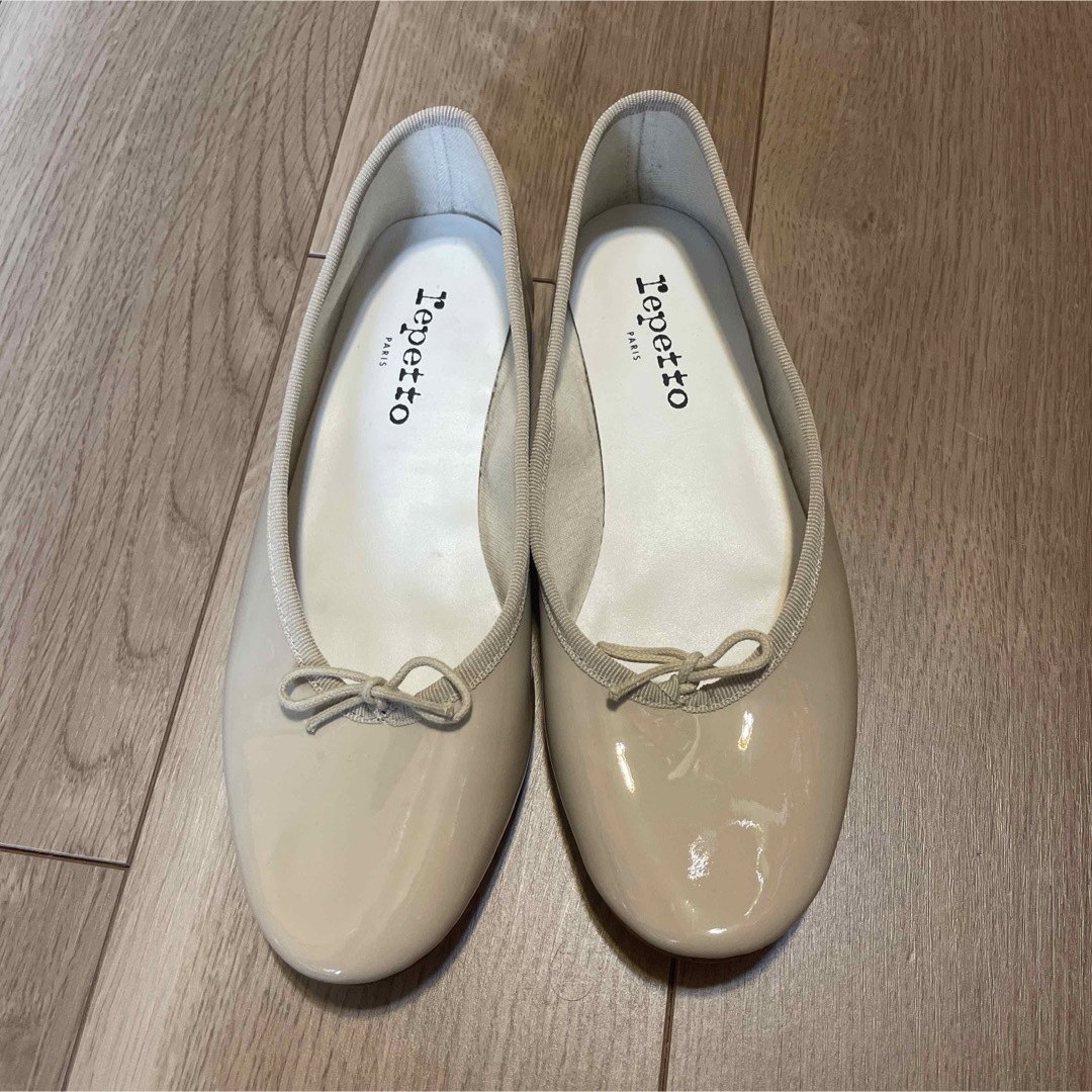 repetto - レペット 37 バレエシューズの通販 by lilico's shop ...