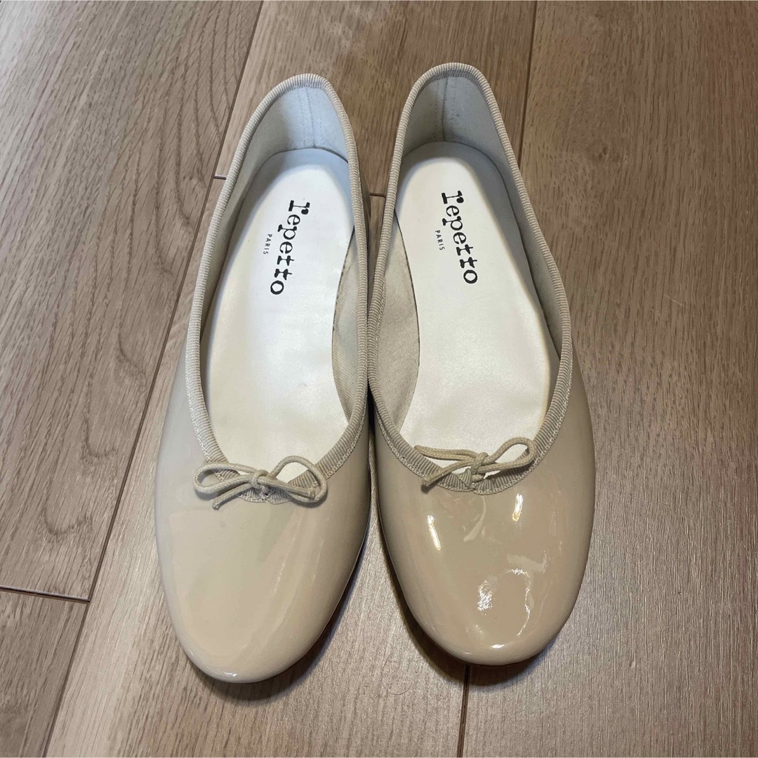 repetto(レペット)のレペット　37 バレエシューズ レディースの靴/シューズ(バレエシューズ)の商品写真