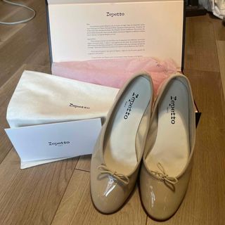 レペット(repetto)のレペット　37 バレエシューズ(バレエシューズ)