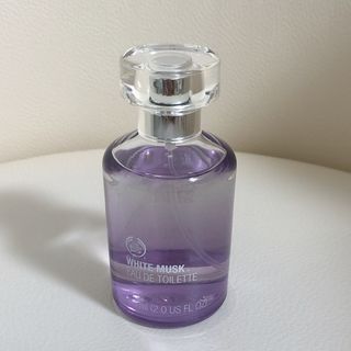 THE BODY SHOP - ザ・ボディショップ ホワイトムスク オードトワレ