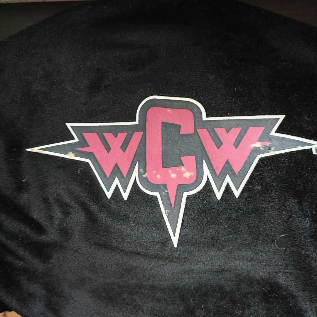 WWE WCW 世界ヘビー級王座公式レプリカベルト 証明書付き 2/200 WWE WCW 世界ヘビー級王座公式レプリカベルト 証明書付き 2/200