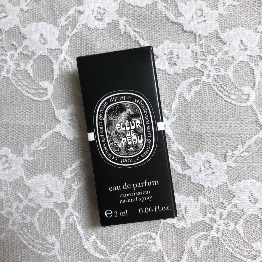 diptyque(ディプティック)のdiptyque 試供品 フルール ドゥ ポー コスメ/美容の香水(香水(女性用))の商品写真