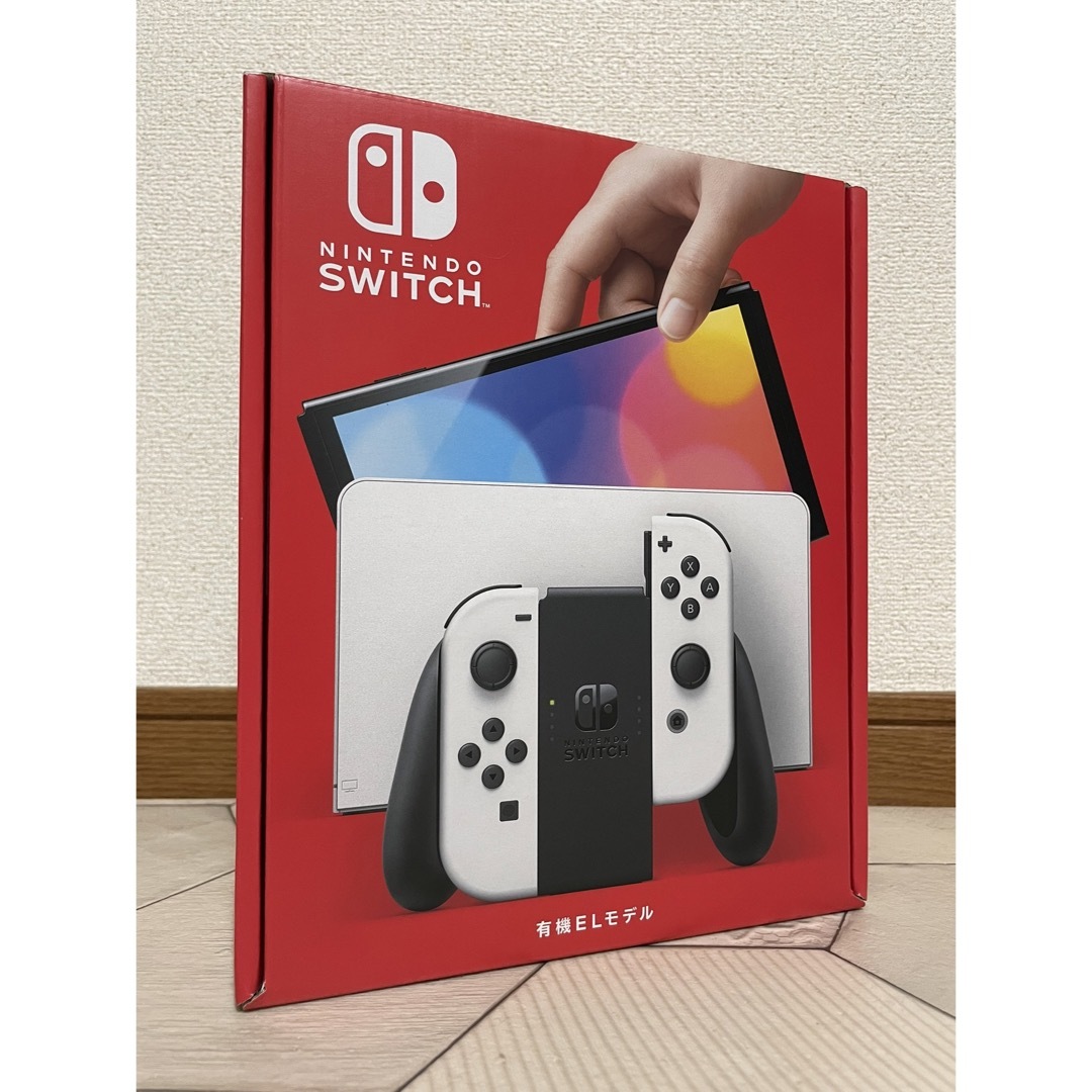 Nintendo Switch 有機ELモデル Joy-Con(L)/(R) ホエンタメホビー