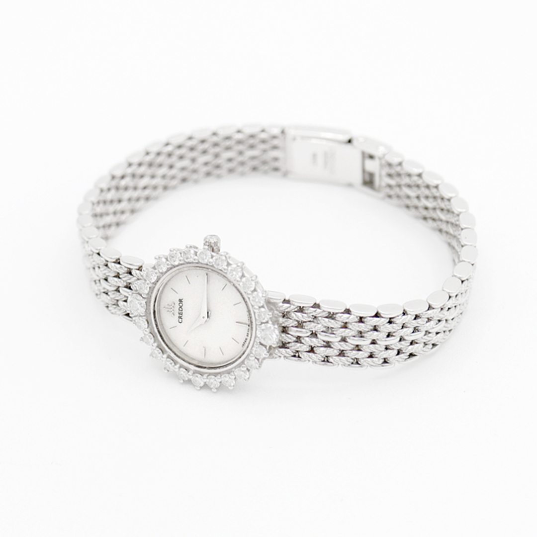 SEIKO - 電池交換済 SEIKO セイコー クレドール 2F70-0310-D SEIKO - 電池交換済 SEIKO セイコー クレドール 2F70-0310-D