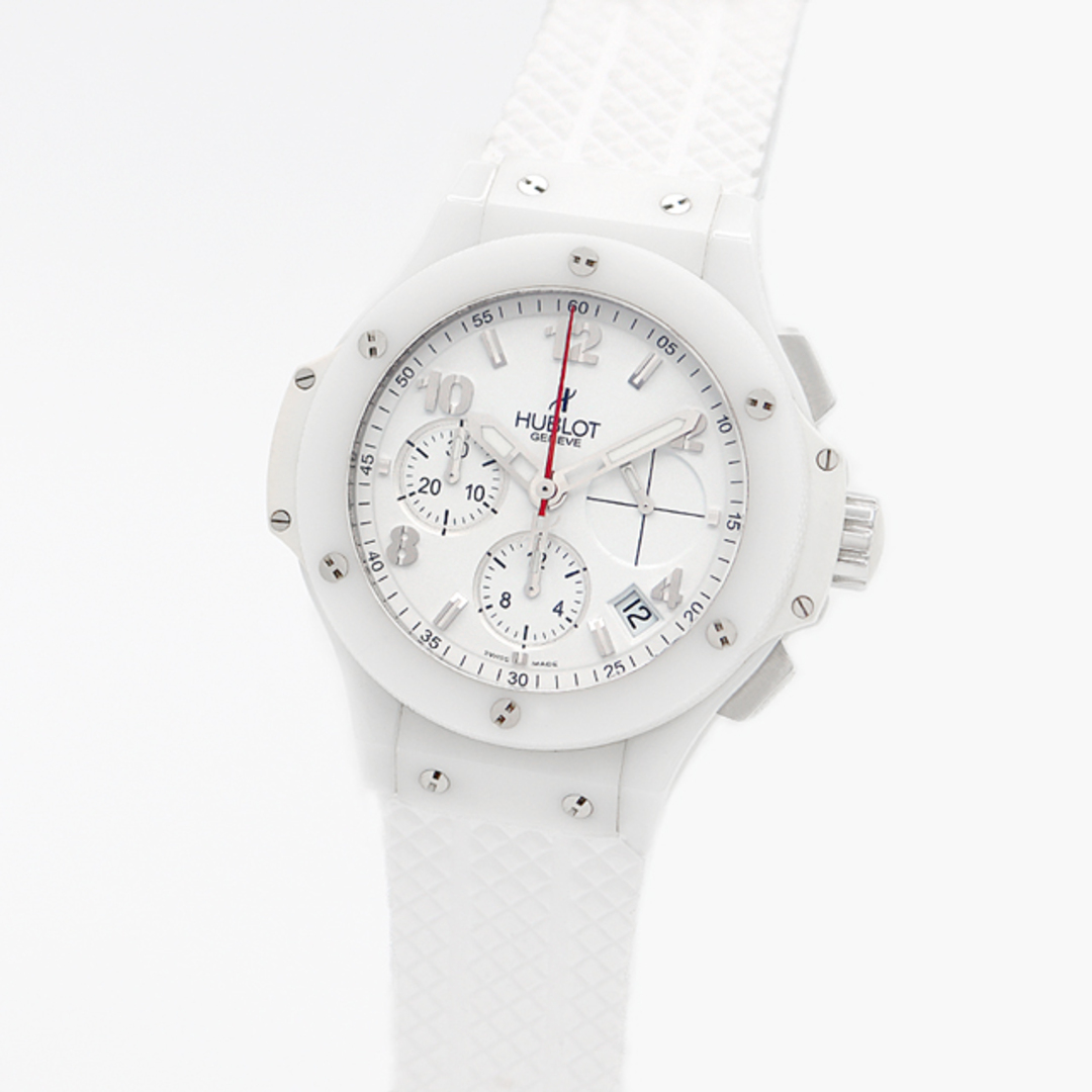 HUBLOT - 内部点検済 ベルト交換済 HUBLOT ウブロ ビッグバン アスペン