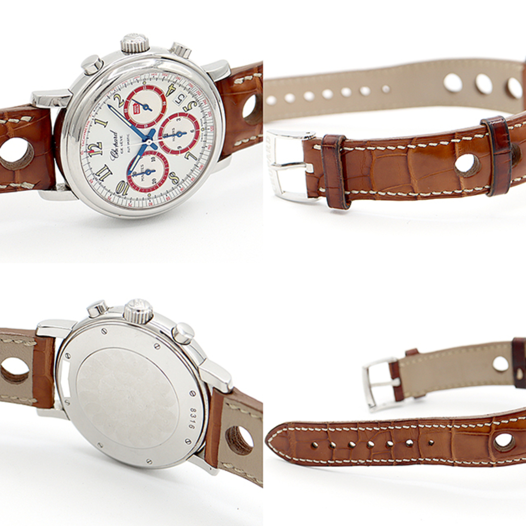 Chopard - 内部点検済 Chopard ショパール ミッレミリア 1997 16 Chopard - 内部点検済 Chopard ショパール ミッレミリア 1997 16