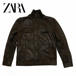 ザラ(ZARA)のZARA MAN ザラ アウタージャケット Mサイズ(その他)