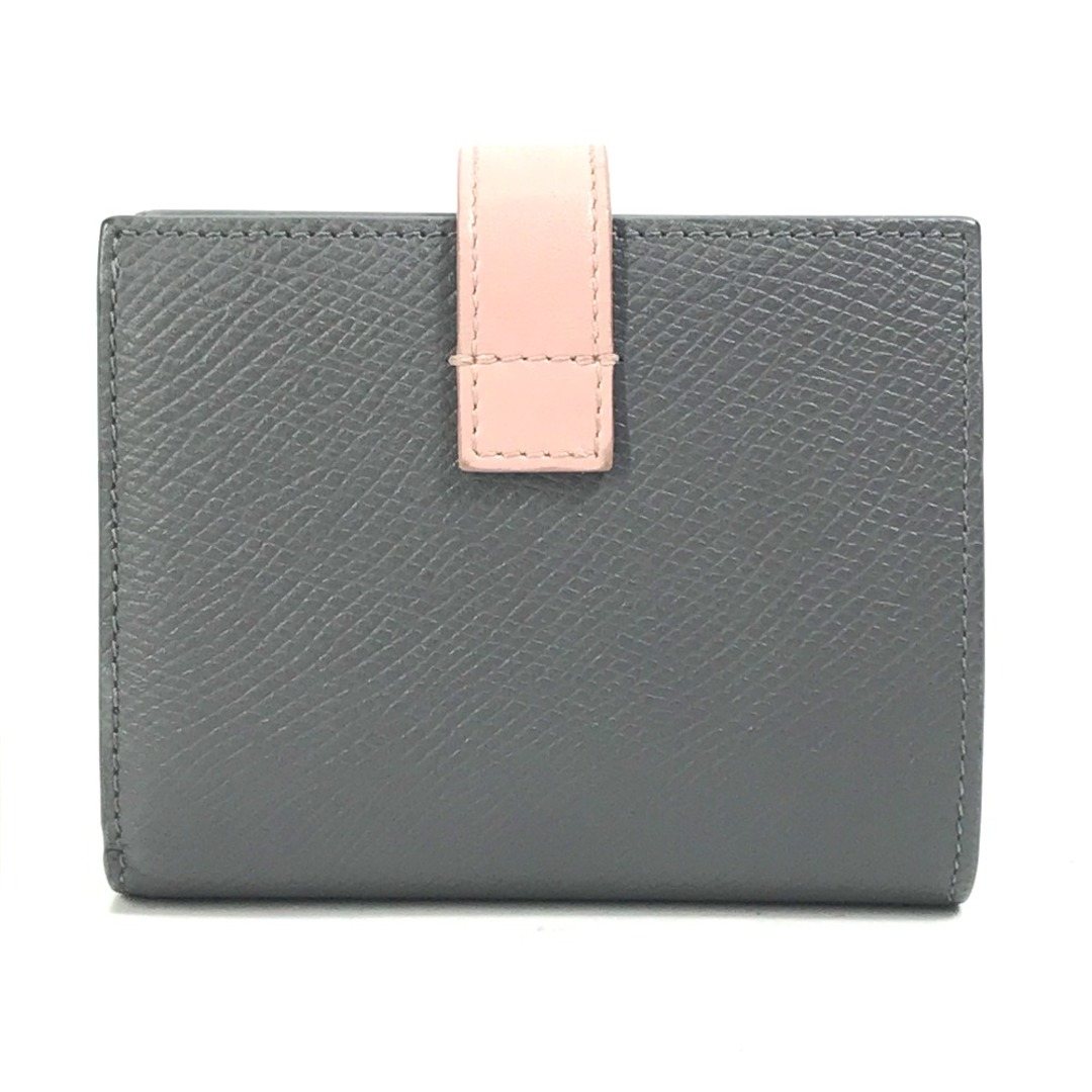 celine - セリーヌ CELINE スモール ストラップ ウォレット 10H263BRU