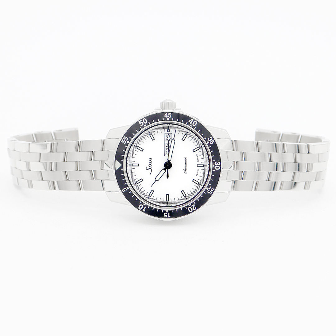 SINN - ほぼ新品 内部点検済 SINN ジン 104.St.Sa.I.W.104.012 SINN - ほぼ新品 内部点検済 SINN ジン 104.St.Sa.I.W.104.012