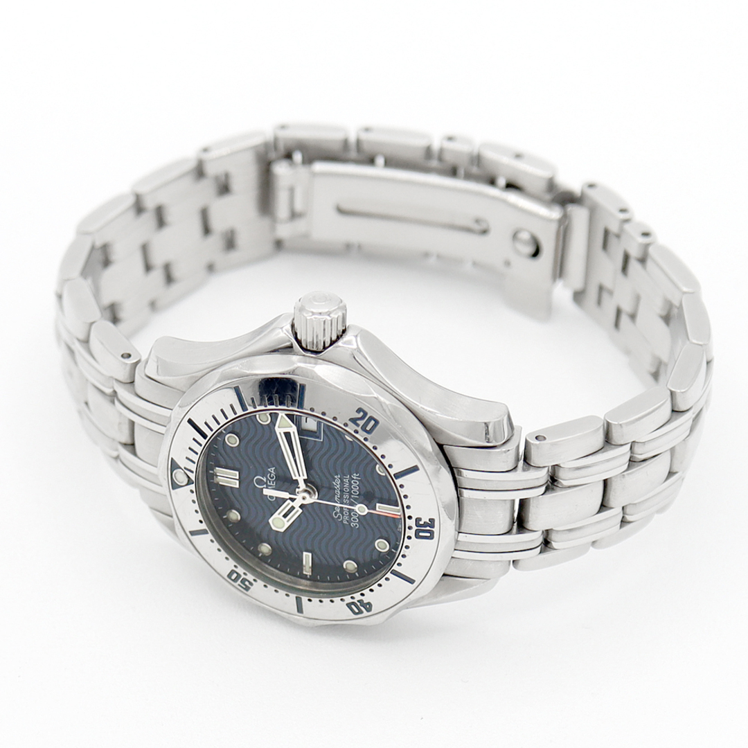 OMEGA - 電池交換済 OMEGA オメガ シーマスター 300