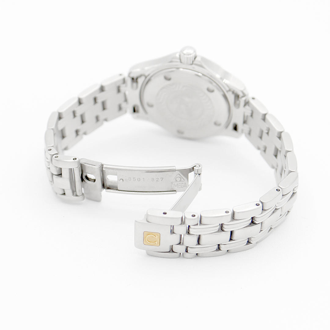OMEGA - 電池交換済 OMEGA オメガ シーマスター 120 2571.80 OMEGA - 電池交換済 OMEGA オメガ シーマスター 120 2571.80