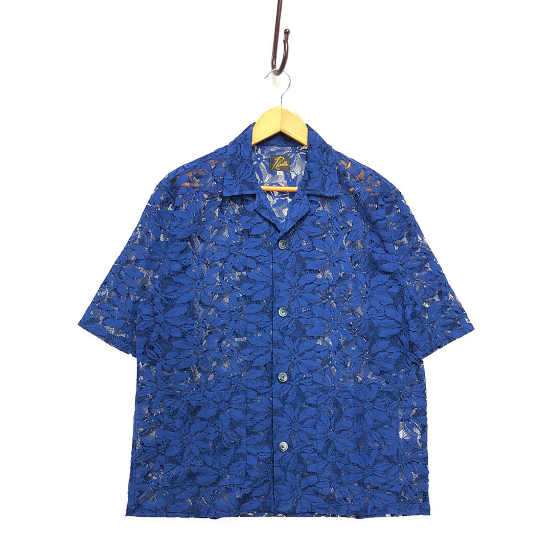 Needles　ニードルス　23 SS Cabana Shirts  開襟シャツ