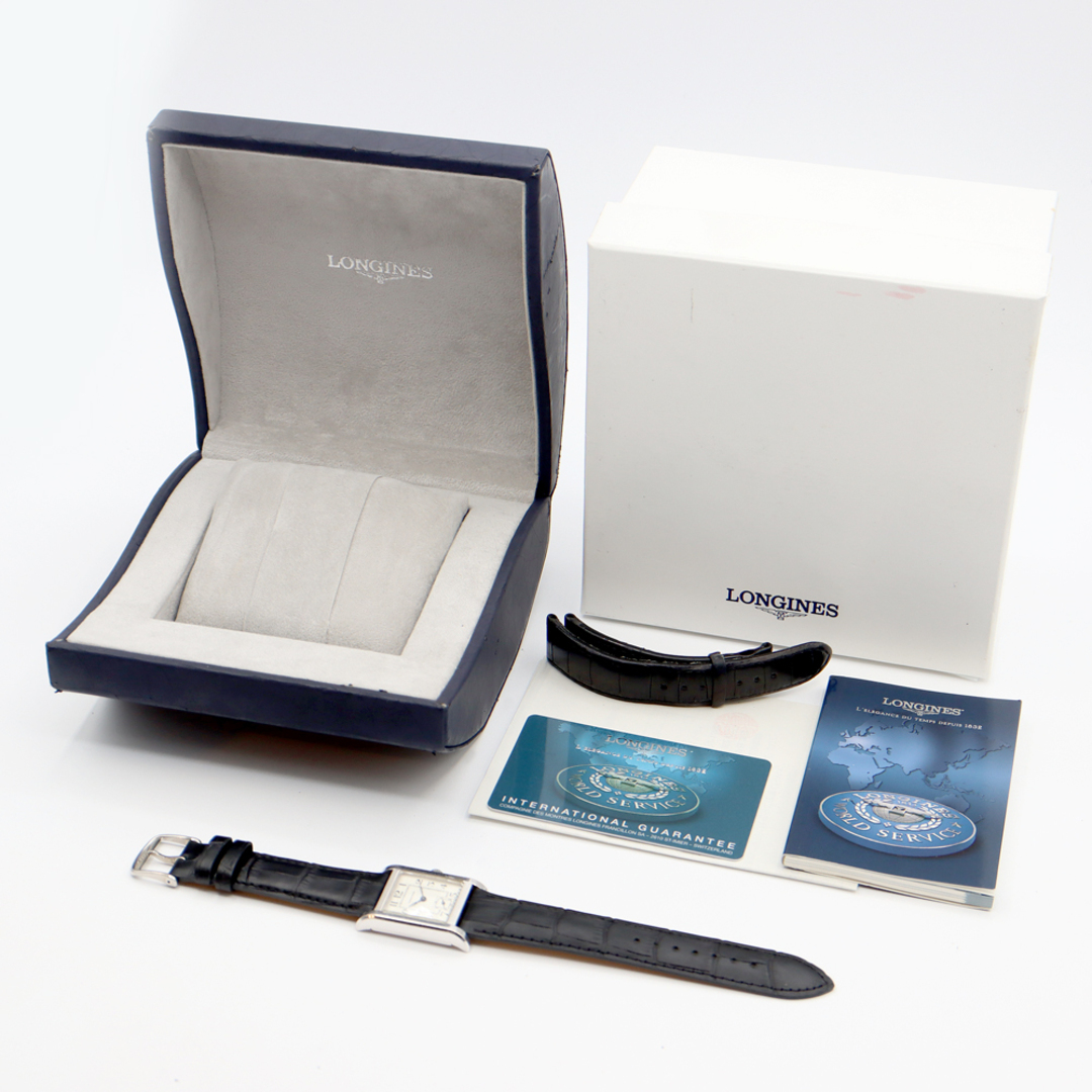 LONGINES - LONGINES ロンジン ドルチェビータ L5.669.6 LONGINES - LONGINES ロンジン ドルチェビータ L5.669.6