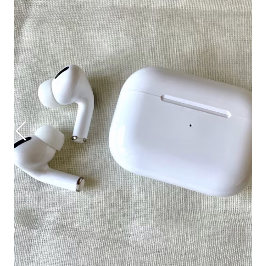 air pods pro 第2世代イヤホン左＋ケース