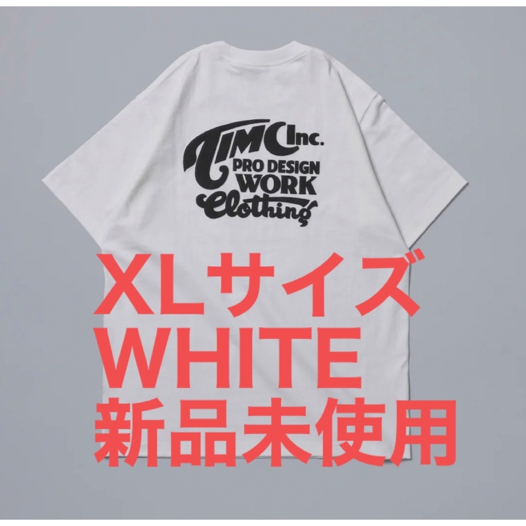 東京インディアンズ INC-SST04 Tシャツ  XL timc inc