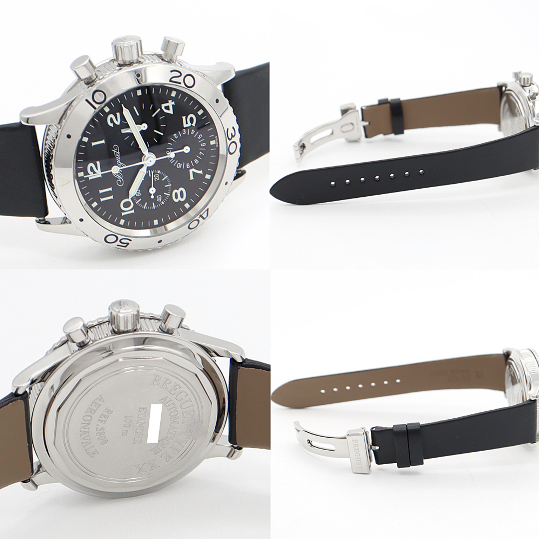 Breguet - 内部点検済 Breguet ブレゲ アエロナバル タイプXX Breguet - 内部点検済 Breguet ブレゲ アエロナバル タイプXX
