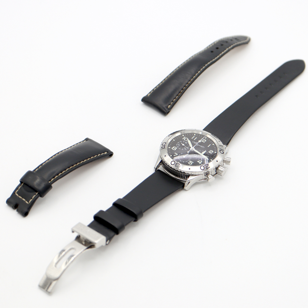 Breguet - 内部点検済 Breguet ブレゲ アエロナバル タイプXX Breguet - 内部点検済 Breguet ブレゲ アエロナバル タイプXX
