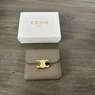 人気のクリスマスアイテムがいっぱい! セリーヌ CÉLINE トリオンフ 3