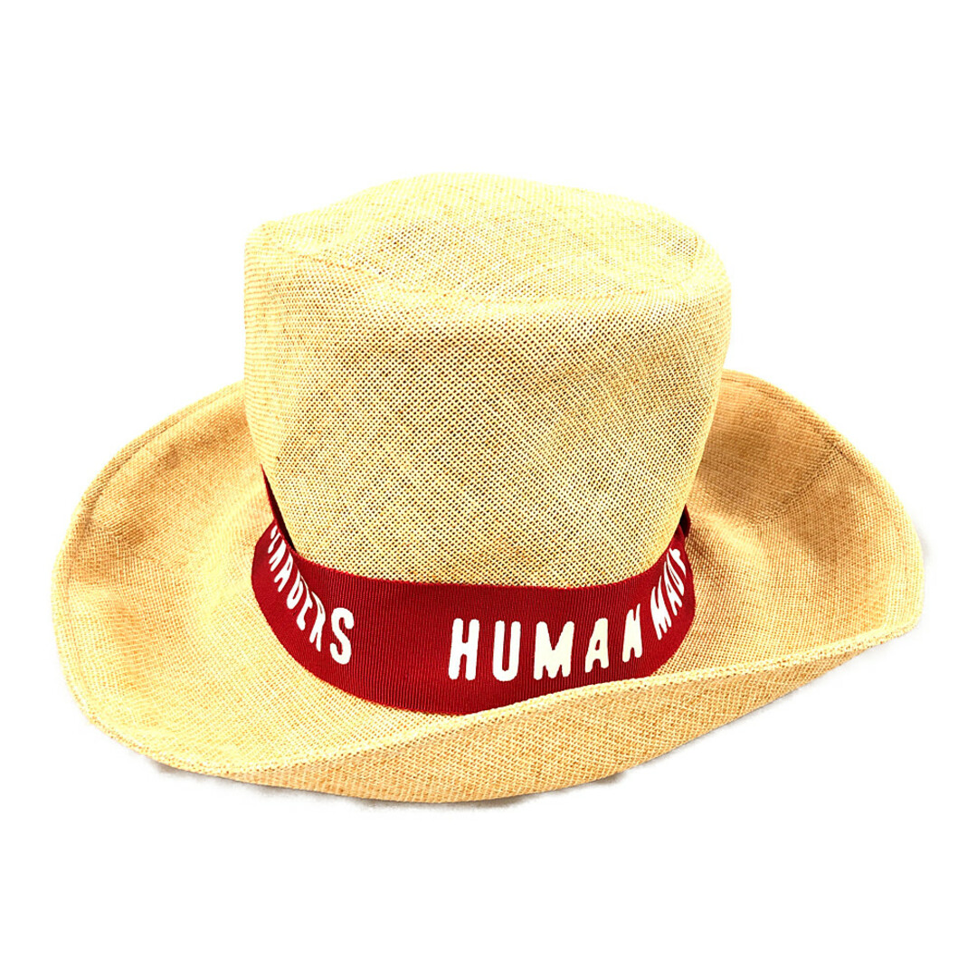 HUMAN MADE ヒューマンメイド × KIJIMA TAKAYUKI 23SS PAPER HAT ペーパーハット M 正規品 / 31791帽子