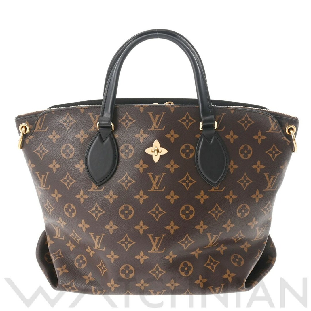 ルイ ヴィトン LOUIS VUITTON M44347 MI0169 レディース ハンドバッグ モノグラム ブラウン /ノワール モノグラムキャンバス