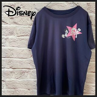 ディズニー(Disney)のDisney Tシャツ　半袖 メンズ　レディース　[ L ](Tシャツ(半袖/袖なし))